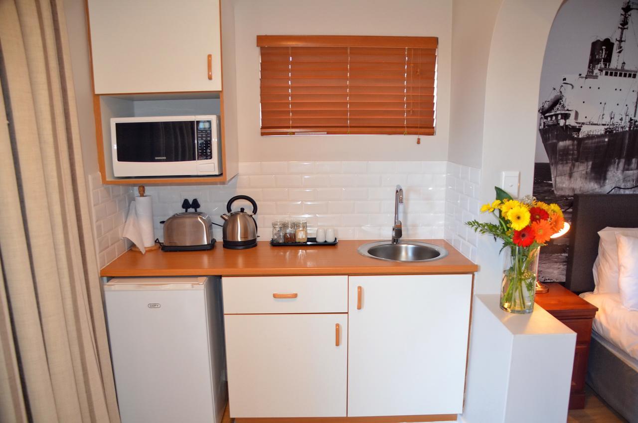 Bed and Breakfast Chopper Corner La Lucia Esterno foto