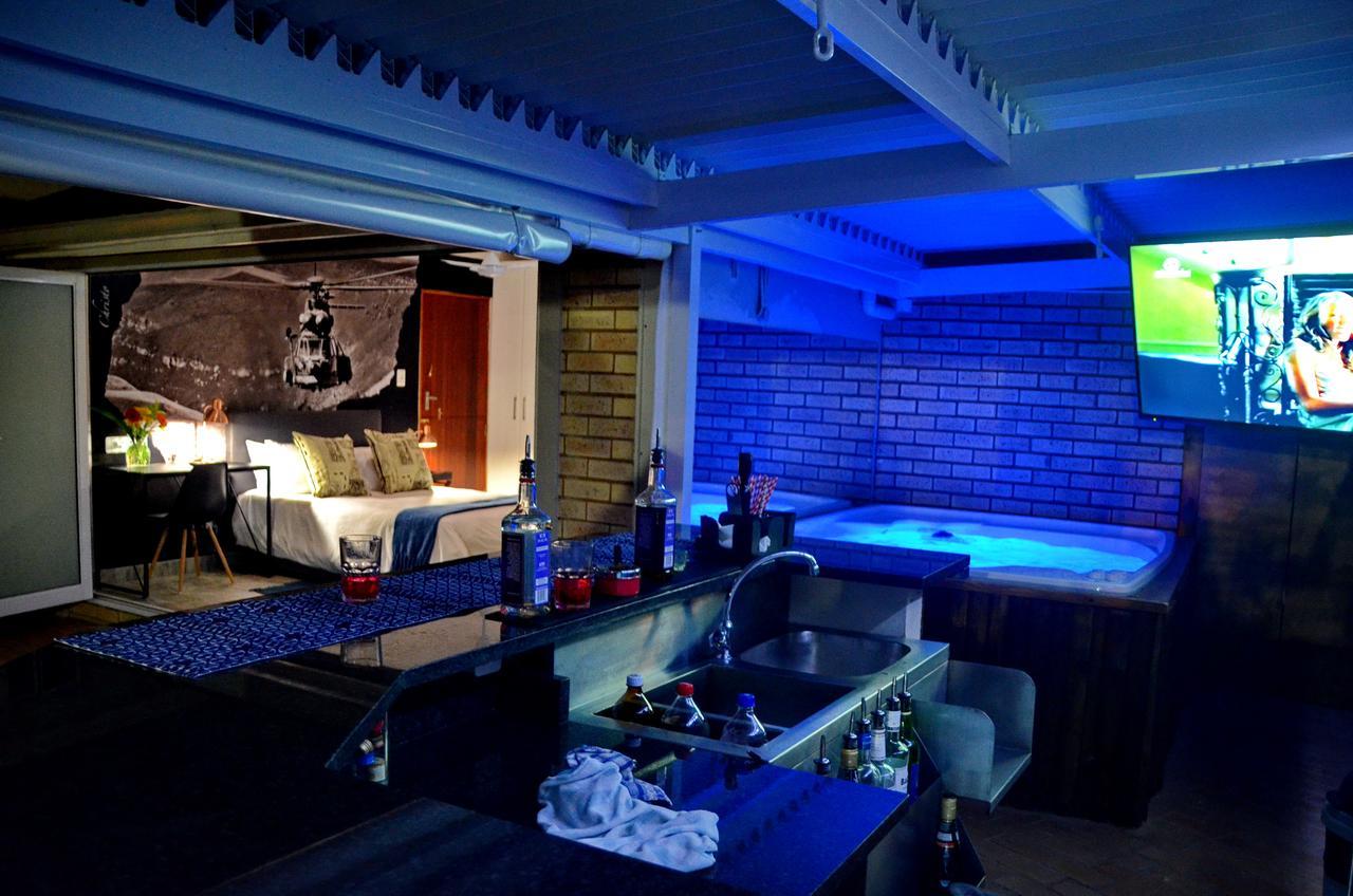 Bed and Breakfast Chopper Corner La Lucia Esterno foto