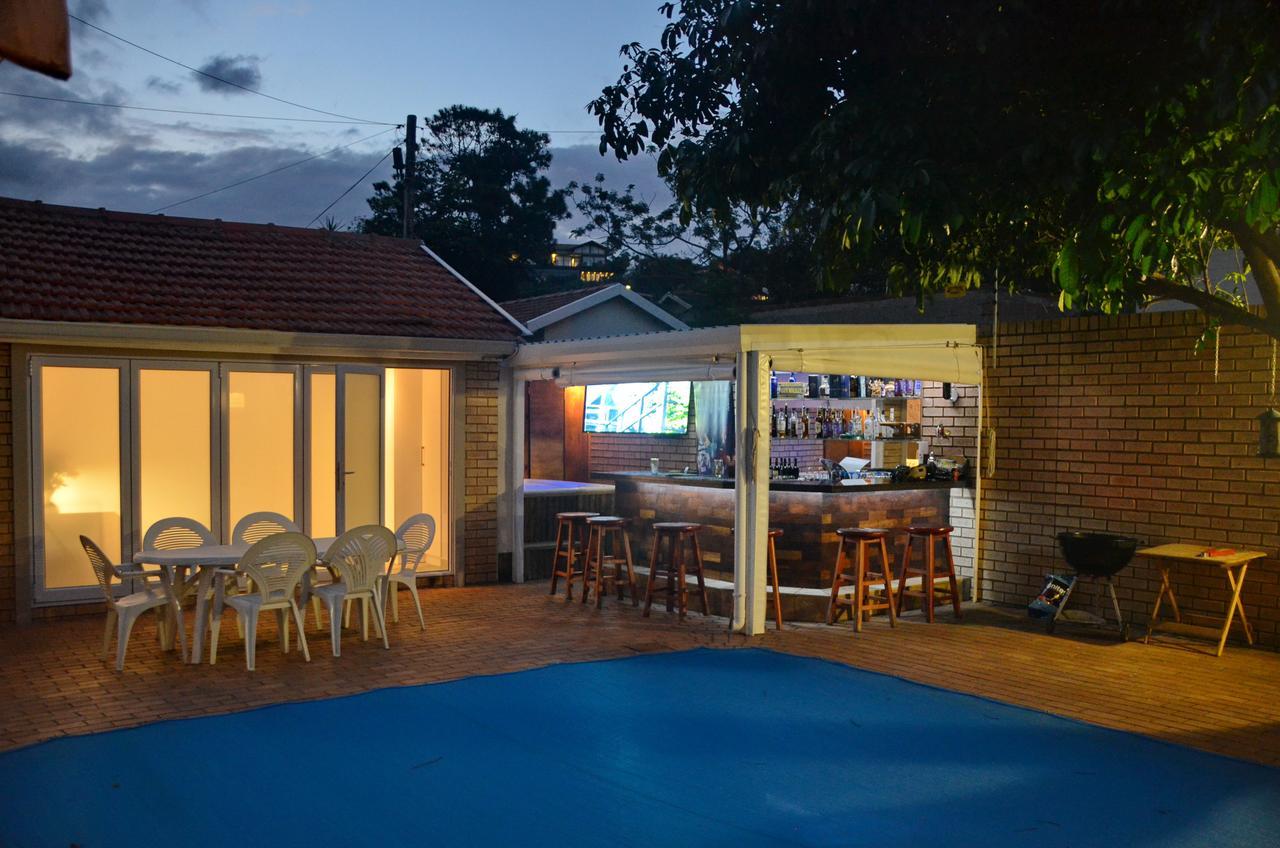 Bed and Breakfast Chopper Corner La Lucia Esterno foto