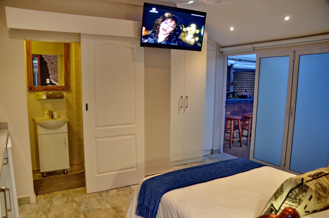 Bed and Breakfast Chopper Corner La Lucia Esterno foto