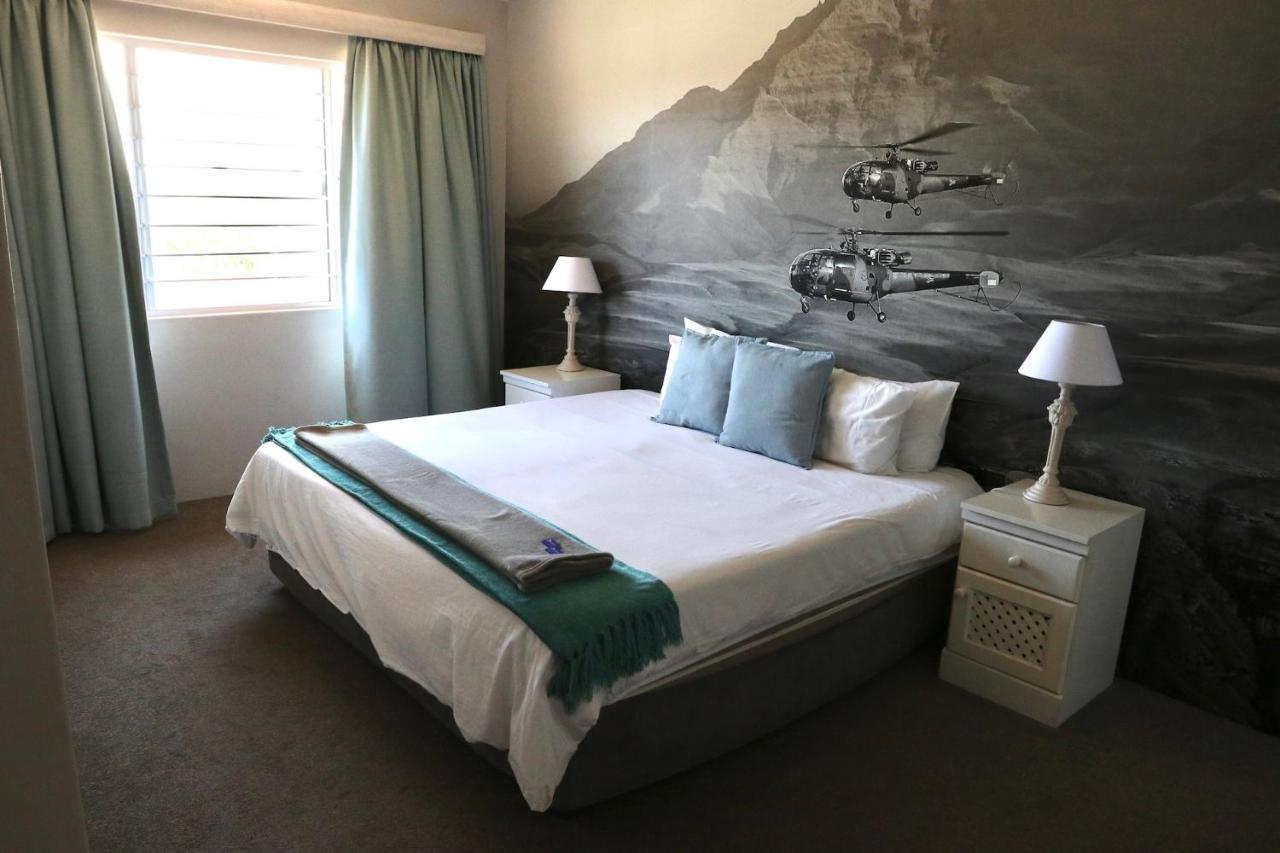 Bed and Breakfast Chopper Corner La Lucia Esterno foto