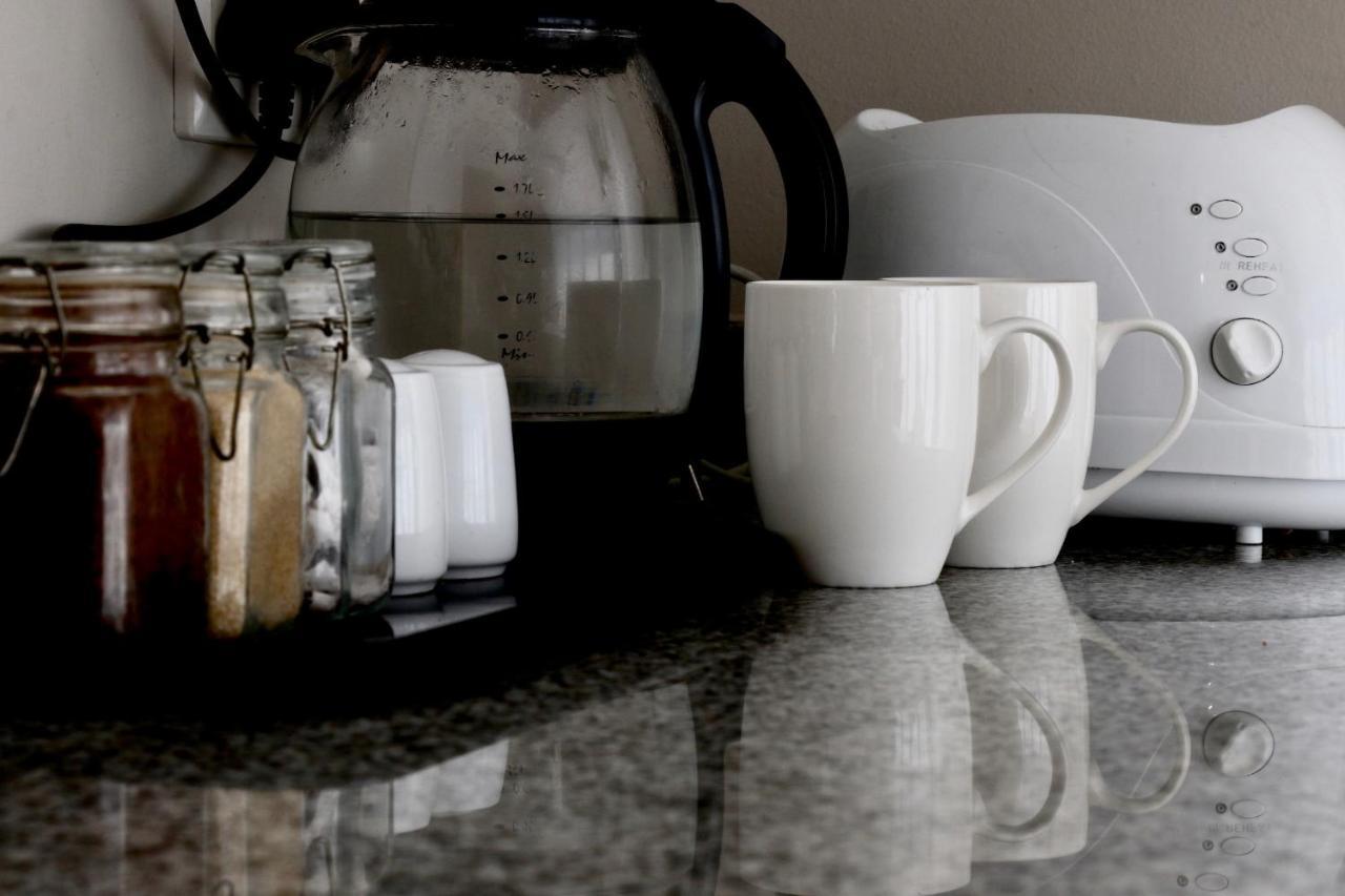Bed and Breakfast Chopper Corner La Lucia Esterno foto
