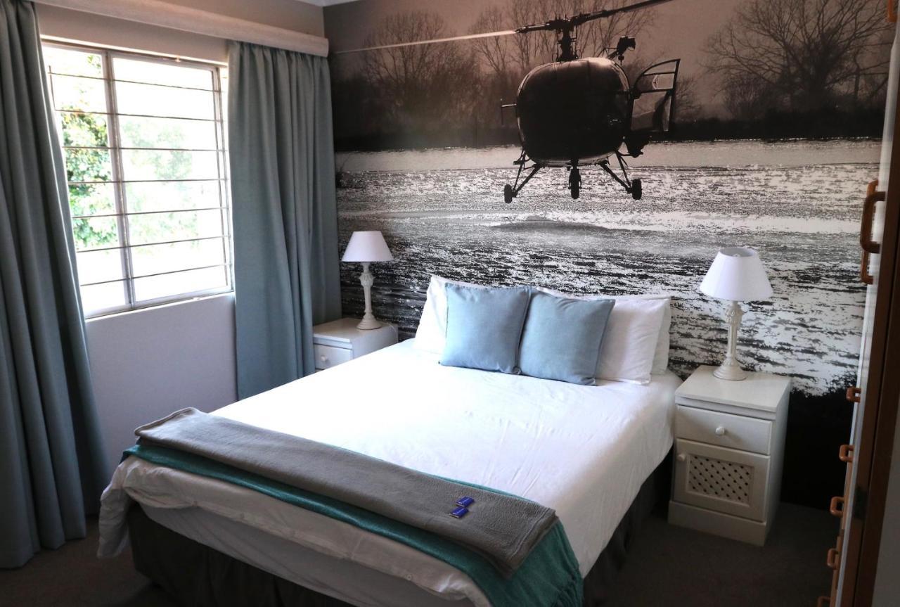 Bed and Breakfast Chopper Corner La Lucia Esterno foto