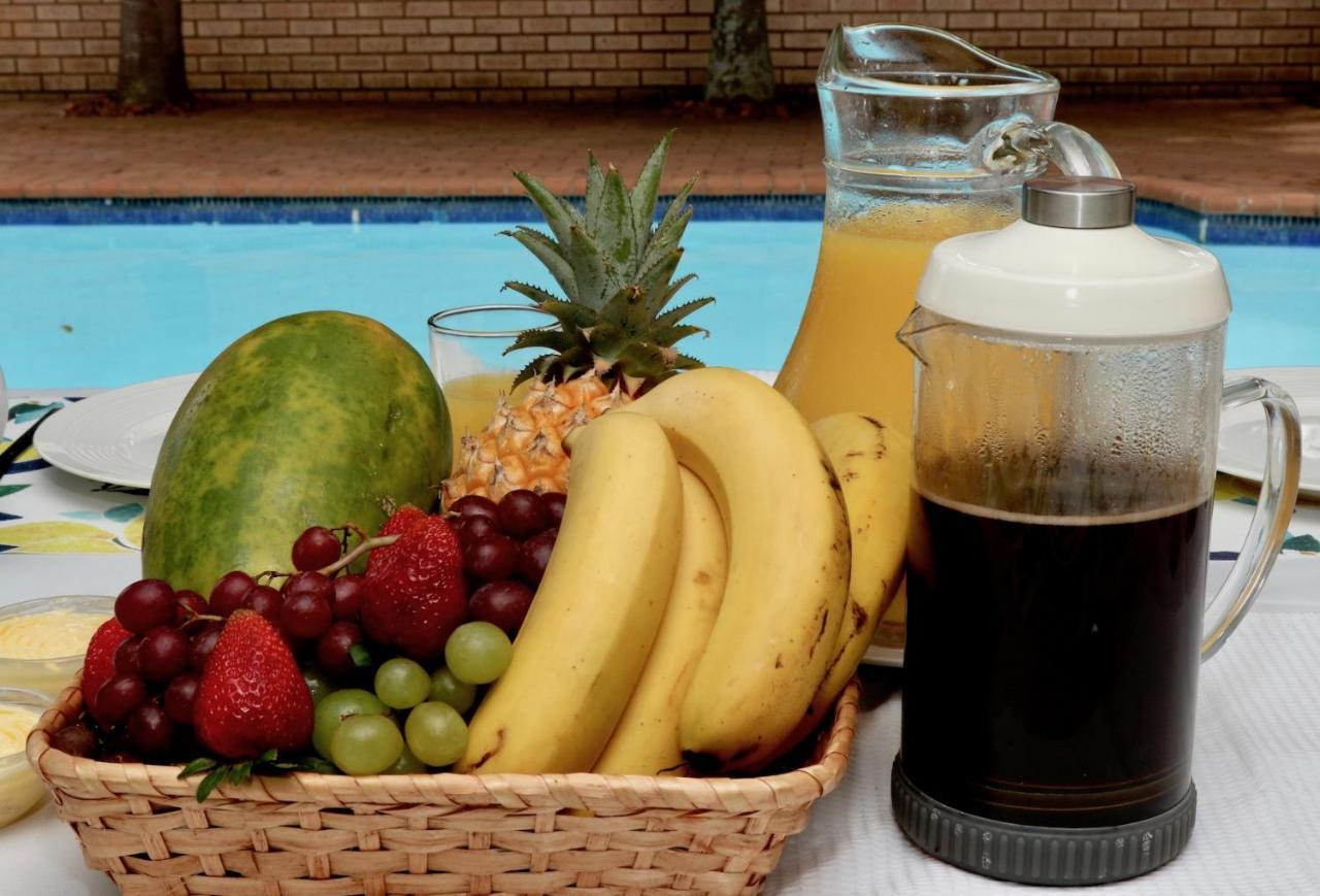 Bed and Breakfast Chopper Corner La Lucia Esterno foto