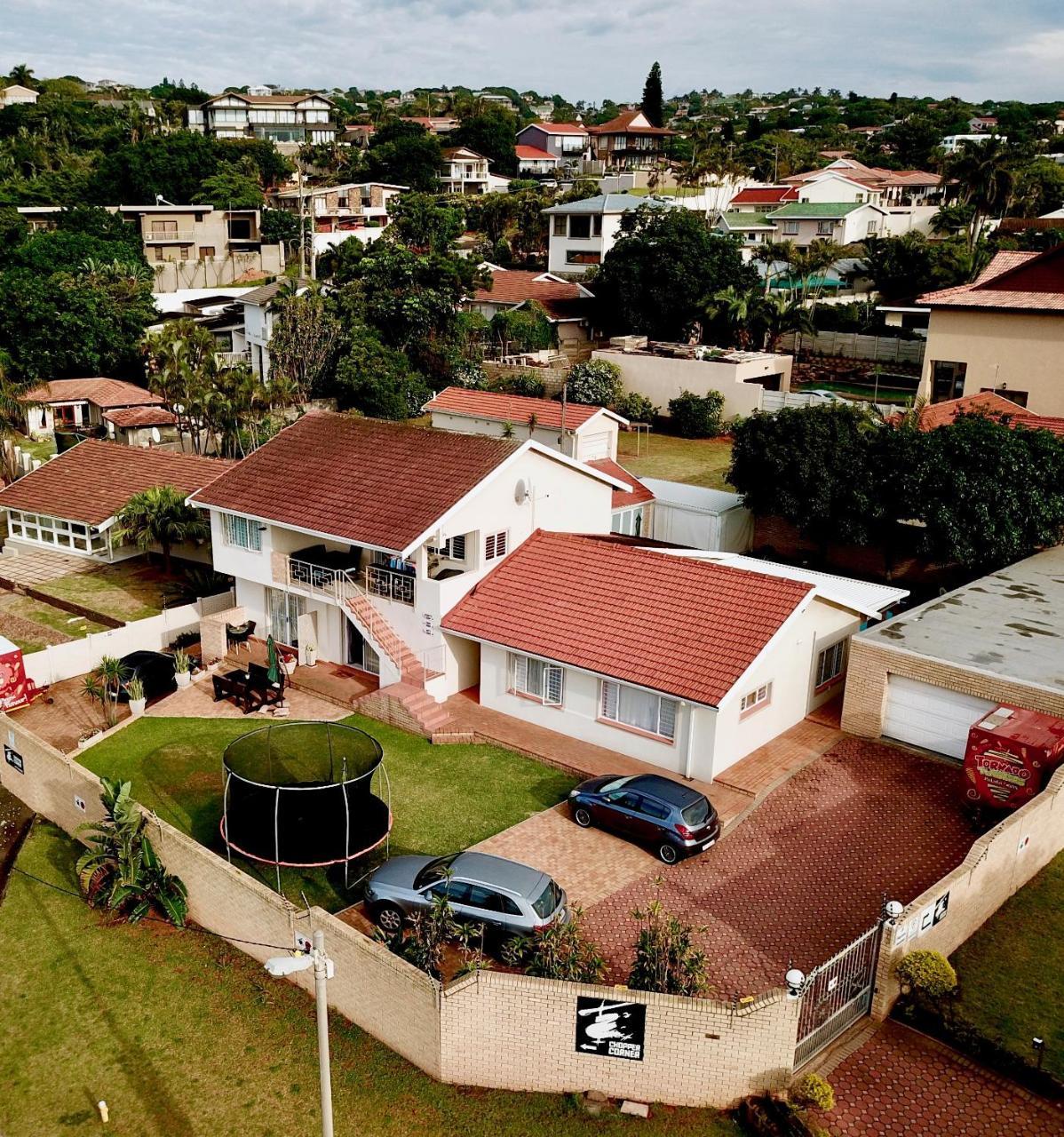 Bed and Breakfast Chopper Corner La Lucia Esterno foto