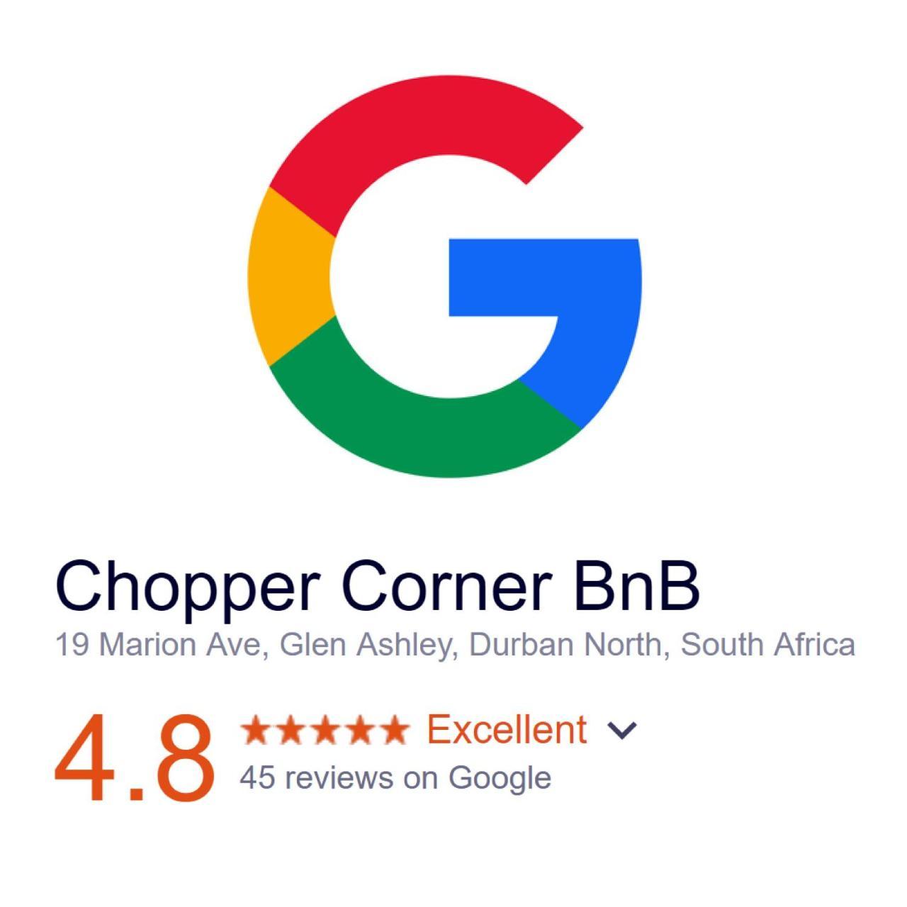 Bed and Breakfast Chopper Corner La Lucia Esterno foto