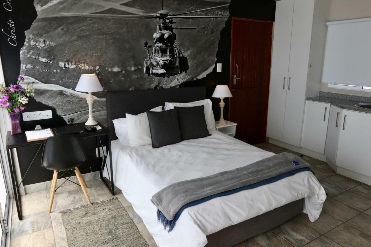 Bed and Breakfast Chopper Corner La Lucia Esterno foto
