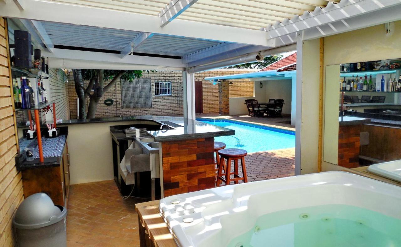 Bed and Breakfast Chopper Corner La Lucia Camera foto