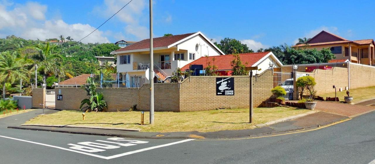 Bed and Breakfast Chopper Corner La Lucia Camera foto