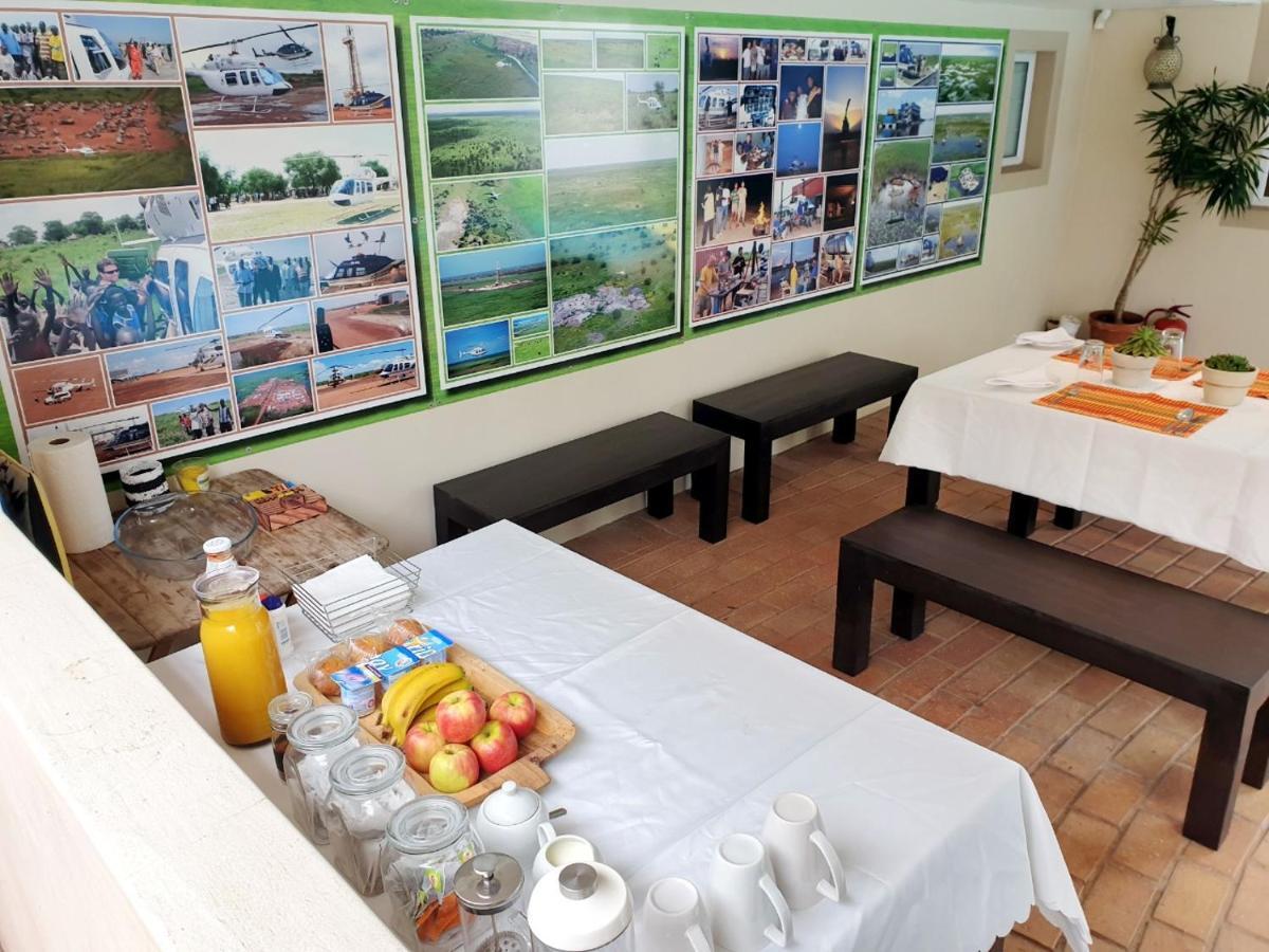 Bed and Breakfast Chopper Corner La Lucia Esterno foto