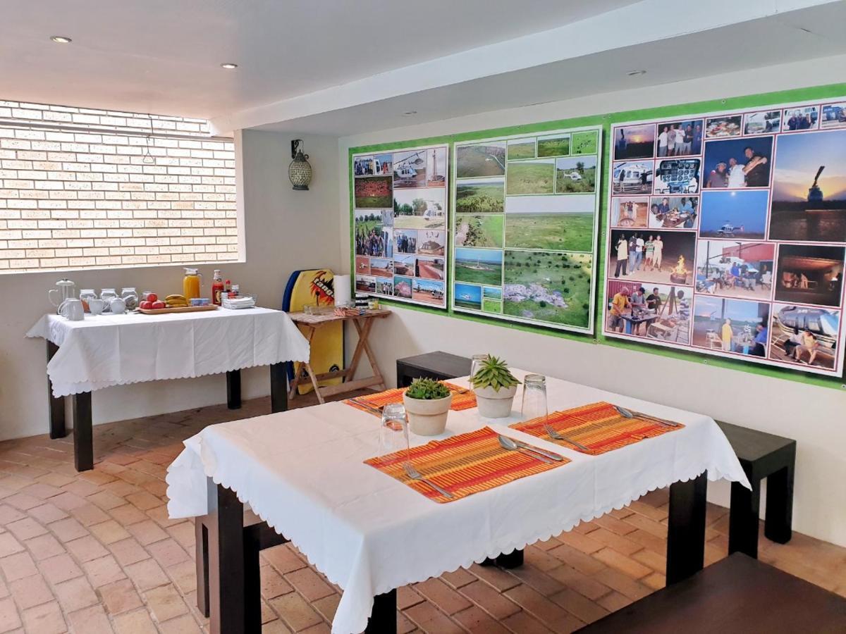 Bed and Breakfast Chopper Corner La Lucia Esterno foto