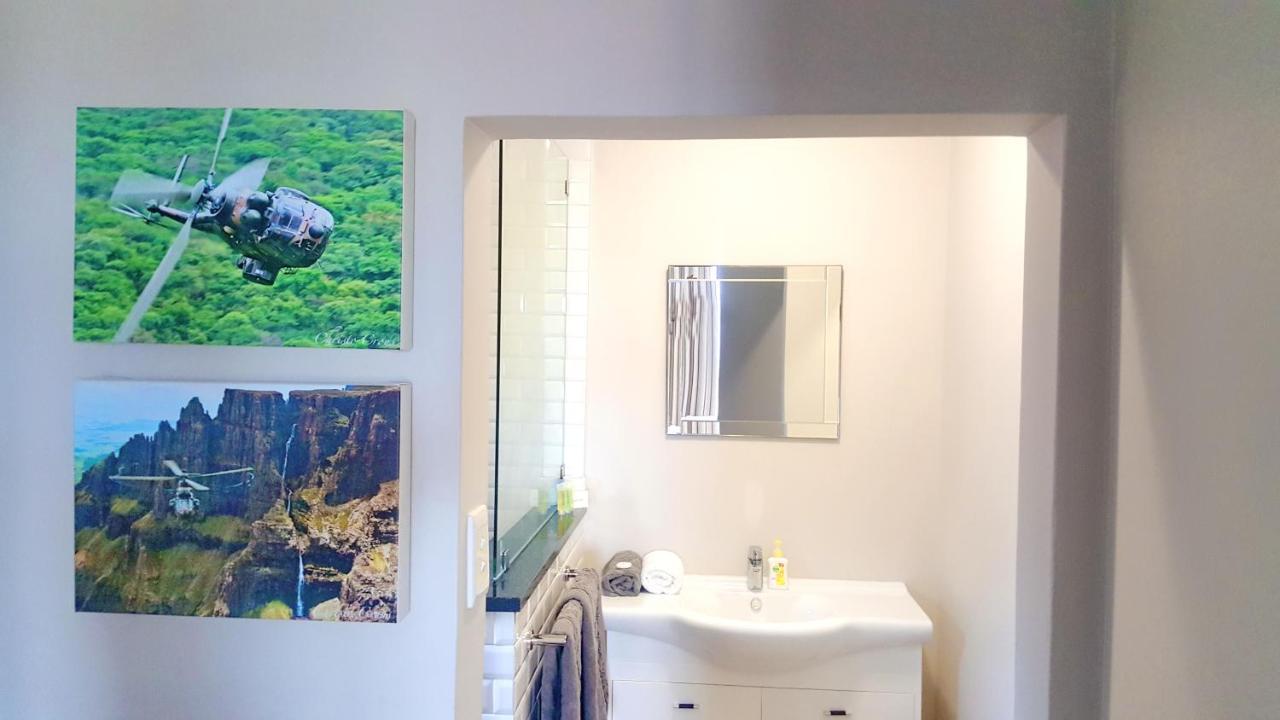 Bed and Breakfast Chopper Corner La Lucia Esterno foto
